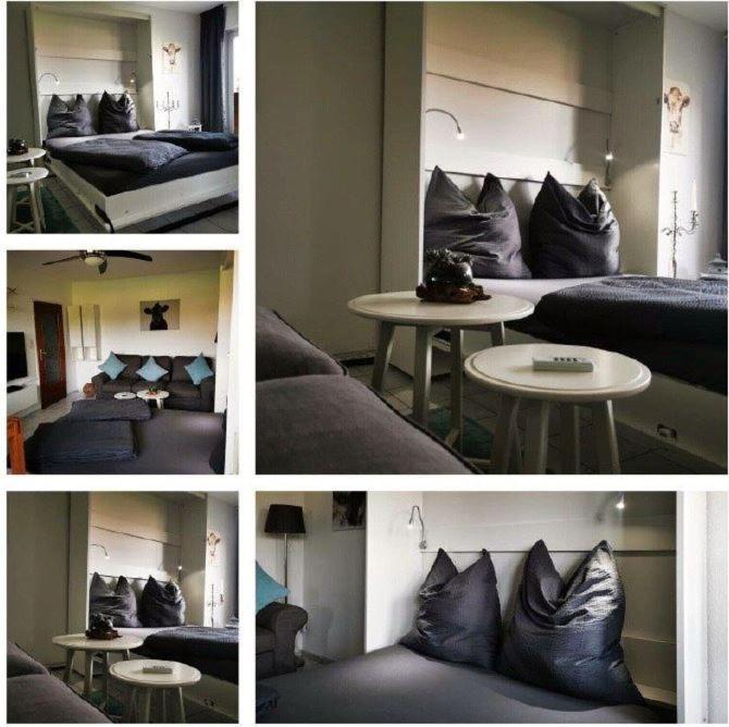 Deichwohnung Strandweg 7 Friedrichskoog Spitze Bagian luar foto